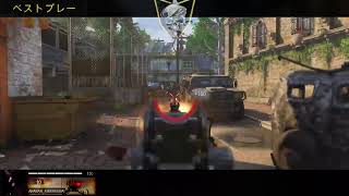 【CoD:BO4】【生配信 #7 後半】