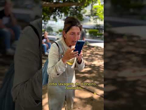 Ladrão Saymonista! 30/03/2023