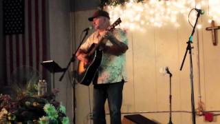 George Tifft - Loves Revolution - Live at The Upper Room RI 7-24-15