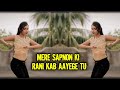 MERE SAPNON KI RANI KAB AAYEGE TU || Cover Dancing Version 2.0 #remix #dance