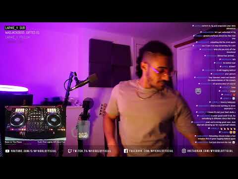 MYKOOL Livestream 098 | Drum & Bass Mix | Guess what, it's DNB