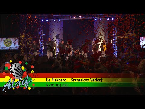 De Plekbend – Grenzeloos Verleef @ CMC Alaif 2020