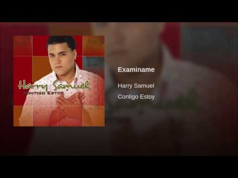 Harry Samuel | Examíname (AUDIO)