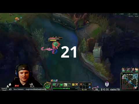 Mini Jungle Tips With NiteNightKid - League of Legends Tutorial - Scuttle Crab
