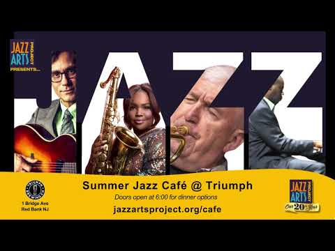 Valery Ponomarev - Summer Jazz Café Week 3