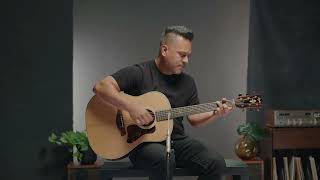 Taylor Guitars | Gold Label 717e | Playthrough Demo