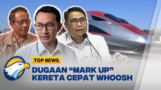 Download lagu Top Topic - KPK Usut Tuntas Kasus 'Mark Up' Kereta Cepat Whoosh mp3