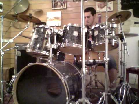 A famous drum pattern from Elvin Jones.mov