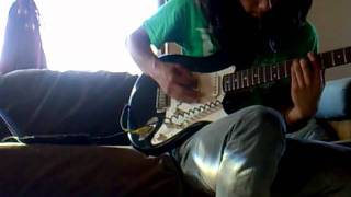 Keep of kalessin - Many are we (guitar cover)