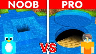 Download lagu NOOB vs PRO: SECRET ROUND UNDERWATER TUNNEL Build Challenge in Minecraft mp3 Download lagu NOOB vs PRO: SECRET ROUND UNDERWATER TUNNEL Build Challenge in Minecraft mp3
