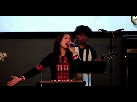 Rebecca Fanai # Ka caah Bawipa a tha