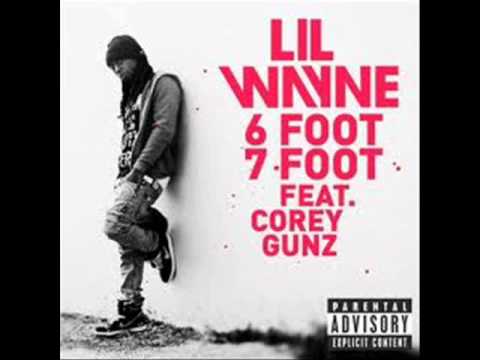 Lil Wayne - 6 foot 7 foot Instrumental