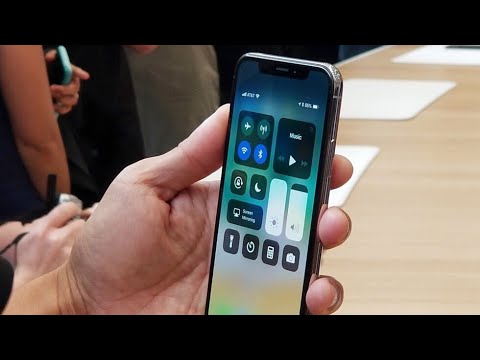 iPhone X ANDATO A RUBA