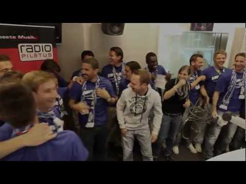 Radio Pilatus FCL-Cupfinal Song