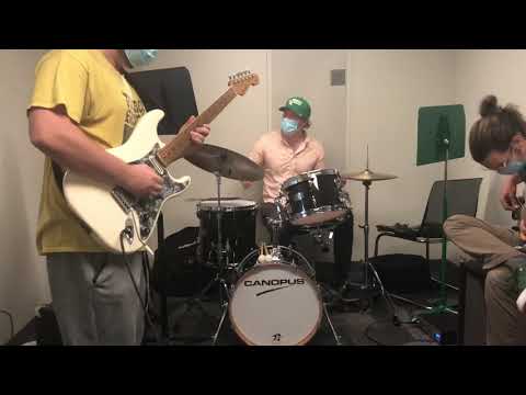 “Impressions” - John Coltrane (UNT Jam Session Bootleg)