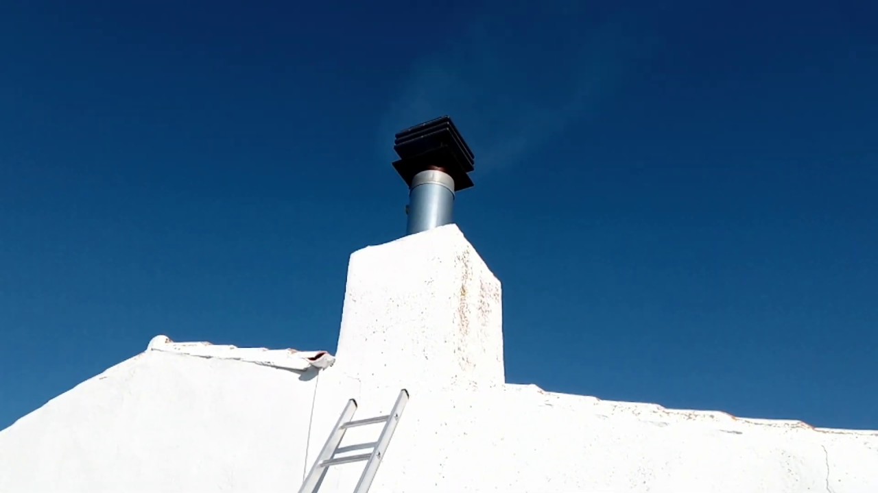 Extractor Para Chimeneas de leña | GemiMarket Spain Video Opiniones de Andres A. | TrustVideos 5/5