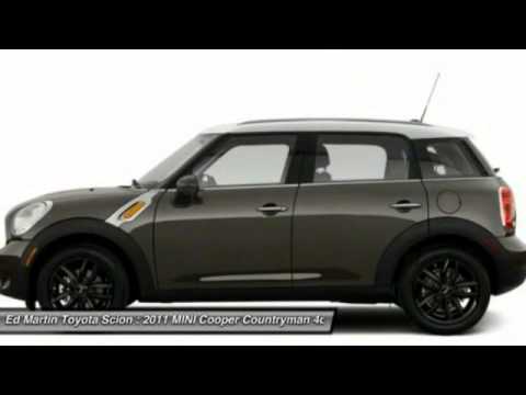 2011 MINI COOPER COUNTRYMAN Anderson, IN 681739A