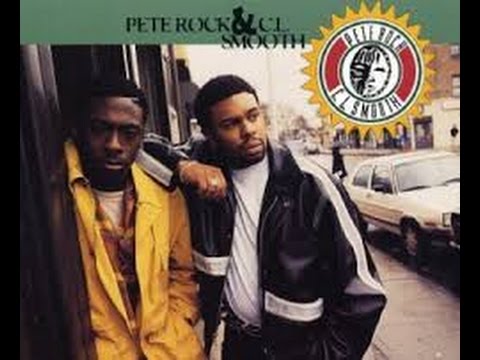 PETE ROCK,CL SMOOTH-Ghettos Of The Mind (Jus Nice Refixx)