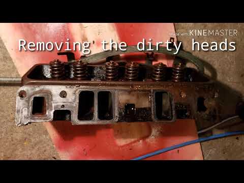 4.3 vortec cam swap.