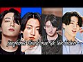 Jungkook Hindi Mix Tik Tok Video Insta Reels Hindi English Song Mix Btsarmy Jk Bunny