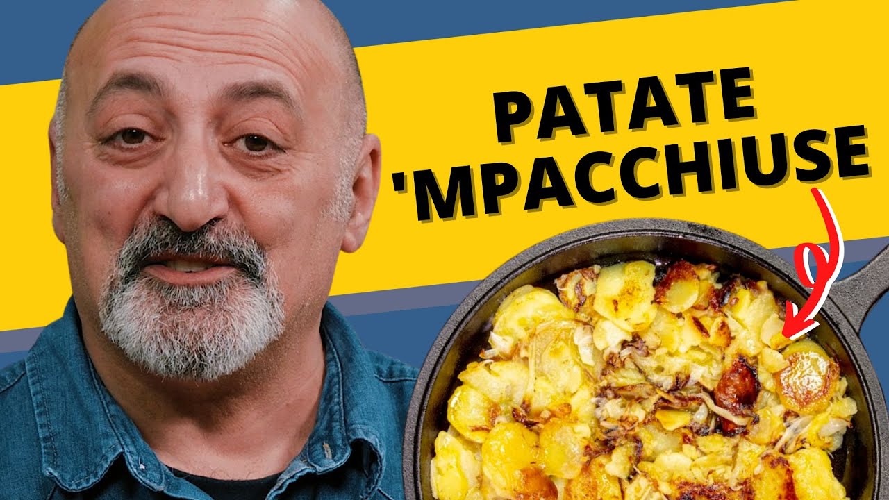 Patate 'mpacchiuse