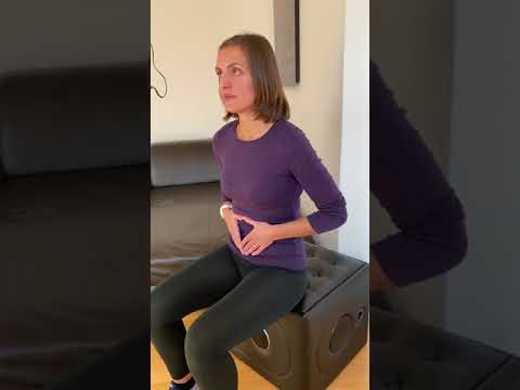 Übungen zur Kräftigung der Lunge