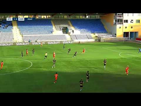 Höjdpunkter 27/9: AFC Eskilstuna - Hammarby TFF