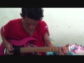 Issues - Personality Cult (guitar cover) 