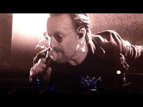 U2 - Running To Stand Still - Brussels, August 1, 2017 - atu2.com
