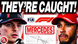 Mercedes JUST GOT CAUGHT Using ILLEGAL 2026 ENGINE Mode before China GP!