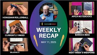 WEEKLY RECAP MAY 11, 2025