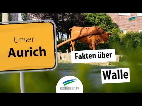"Unser Aurich": Walle - ein Stadtteil mit besonderem Pflug