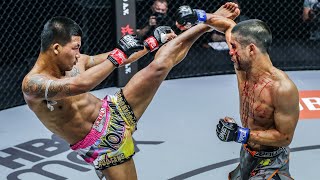 Rodtang vs. Danial Williams | Fight Highlights