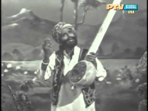 ALLAN FAQIR - ITNE BADE JEEVAN SAAGAR MEIN TOO NE PAKISTAN DIYA Y.flv