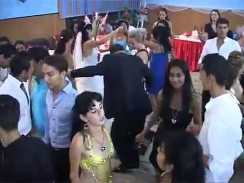 Cornel, Doru si Tinos Elanios - Nunta - Live 2  (Dan Bursuc Official)