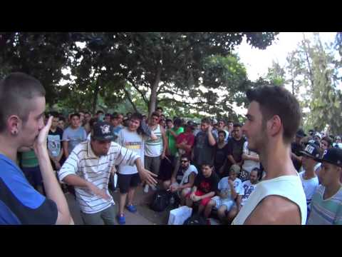 GENAS vs NEROCROSS - 16vos (5E x ACRU) - El Quinto Escalon