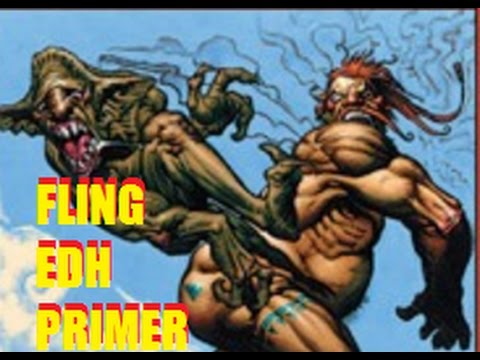 INSTANT DECK TECH- Brion Stoutarm EDH Primer