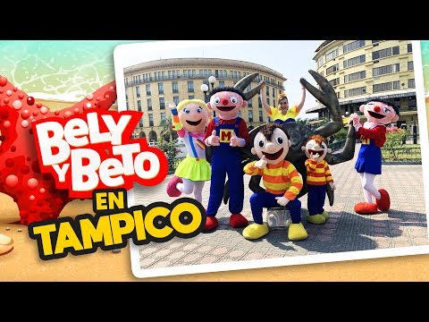 Bunny BadFoot Misbehaves at Tampico