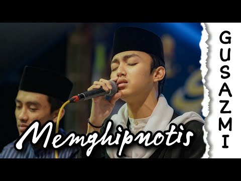 Suara GUS AZMI Menghipnotis Jamaah | SYUBBANUL MUSLIMIN