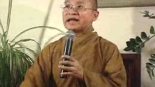 223.Tu Mau Kẻo Trể (22/08/2008) video do Thích Nhật Từ giảng - Thích Nhật Từ