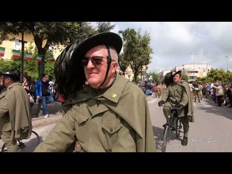 Matera  67° Raduno Nazionale Bersaglieri