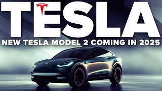 NEW Tesla Model In 2025 | We Can't Wait