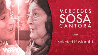 Mercedes Sosa - Agua, Fuego, Tierra y Viento (Official Video)