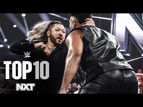 Top 10 WWE NXT moments: WWE Top 10, May 26, 2026