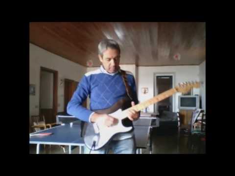 Stefano Santi guitar solo 