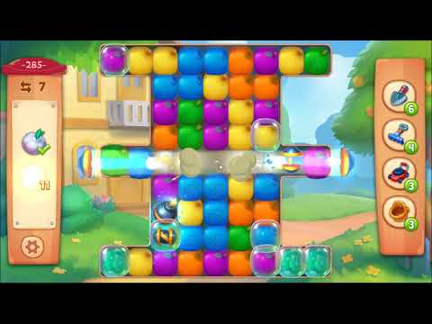 Farmscapes Level 285 - NO BOOSTERS 🌻🚜🐔 | SKILLGAMING ✔️