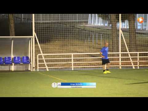 Fútbol 7 Bravo. Copa Primavera GII. Traque 5 - 3 Dínamo Triana