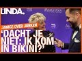 Janice over Anastasia-outfits: 'Lekker sneakertjes eronder’ || Janice over jurken || LINDA.