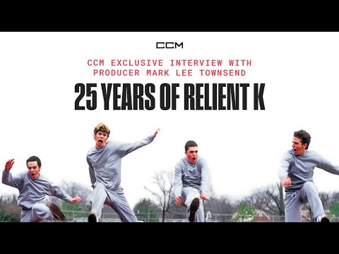 25 Years of Relient K | feat. Mark Lee Townsend (CCM Exclusive Interview)