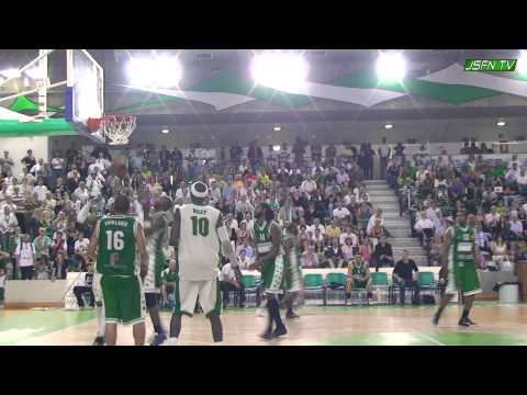 JSFN TV: 1/4 Finale Belle Nanterre vs Le Portel (résumé vidéo)